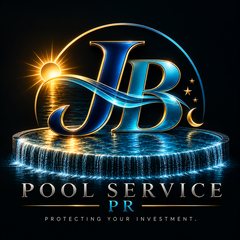 Logo de JB Pool Service PR